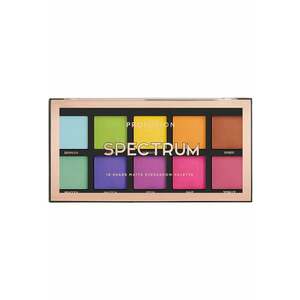 Spectrum - Paleta Farduri Vegane 10 Nuante - Cosmetics imagine