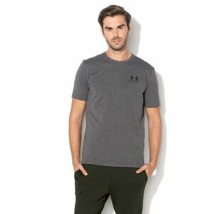 Tricou cu decolteu rotund - pentru fitness Sportstyle imagine