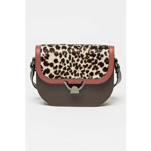 Geanta crossbody de piele Dew imagine