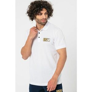 Tricou polo cu model uni imagine