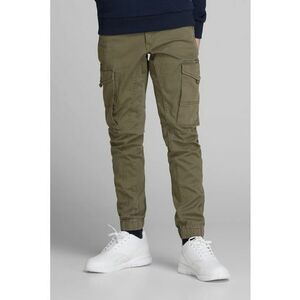 Pantaloni cargo slim fit imagine