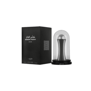 Apa de parfum Pride Winners Trophy Silver - Unisex - 100 ml imagine