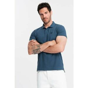 Tricou polo cu model uni imagine