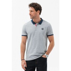 Tricou polo din material pique imagine