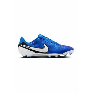 Pantofi din piele ecologica - pentru fotbal Legend 10 Academy imagine