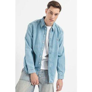 Camasa din material chambray Simply imagine