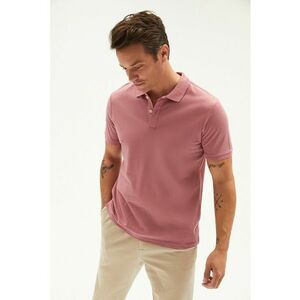 Tricou polo cu model uni imagine