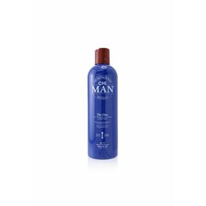 Sampon - balsam si gel de dus Man The One 3-in-1 imagine