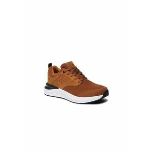 Pantofi sport barbati - Piele naturala - Maro - 0000302687688 imagine