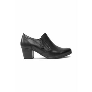 Botine 8-84401-43 Negru - Piele lacuita imagine