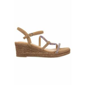 Sandale-espadrile wedge Tresco imagine