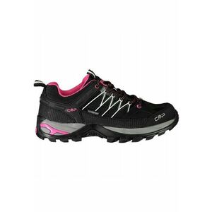 Pantofi sport dama Rigel Low WP - Negru/Roz imagine