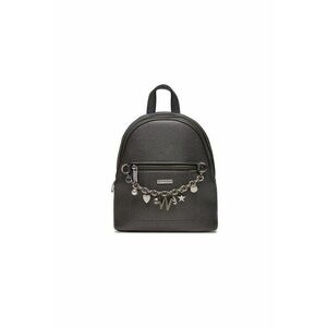 Rucsac unisex - 304223 - Piele ecologica - Negru - One Size INTL imagine