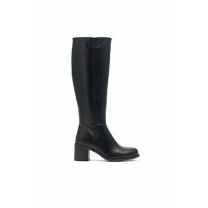 Botine dama - 590558802618135 - Sintetic - Negru imagine