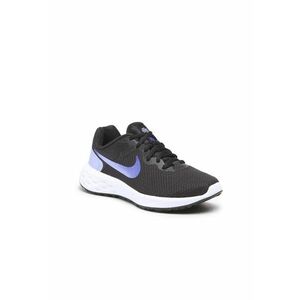 Pantofi sport dama - 302366903 - Negru - Textil imagine