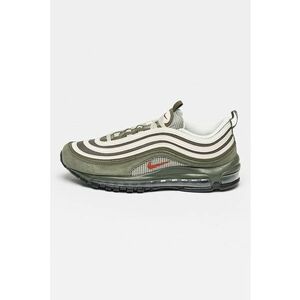 Pantofi sport cu insertii din piele intoarsa Air Max 97 imagine