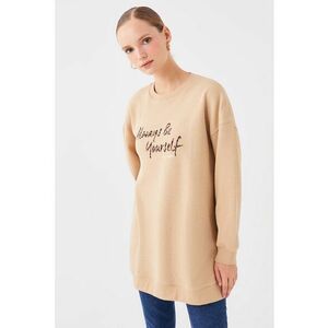 Bluza de trening lejera cu text imagine