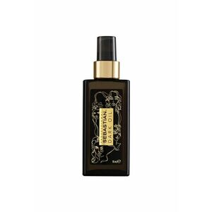 Ulei de par pentru netezire si stralucire Dark Oil Styling Oil - Limited Edition by Girl Knew York - 95 ml imagine