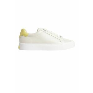 Pantofi sport low-top din piele imagine