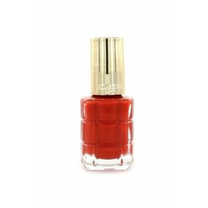 Lac de unghii - L’Oreal Paris - Color Riche - Vernis a L’Huile - 446 Rouge Opera - 13 -5 ml imagine