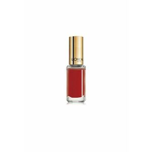 Lac de unghii Color Riche Le Vernis 408 Exquisite Scarlet - 5 ml imagine