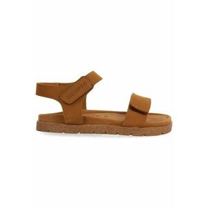 Sandale de piele cu velcro Bude imagine