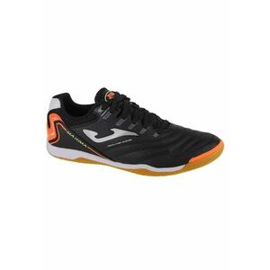 Pantofi sport barbati Maxima 2301 - Material sintetic - Negru imagine