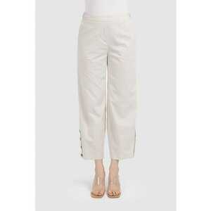 Pantaloni crop relaxed-fit imagine