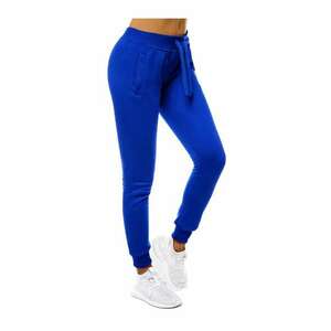 Pantaloni de trening femei - Ussor - cobalt imagine