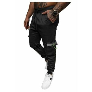 Pantaloni de trening barbati JS/8K1115 imagine