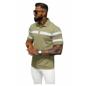 Tricou polo barbati NB/MT3108 imagine