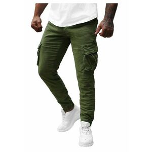 Pantaloni chino jogger pentru barbati NB/MP0105 imagine