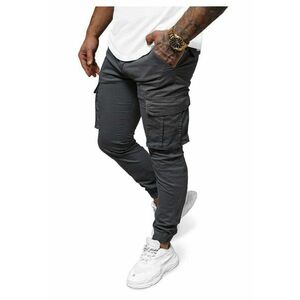 Pantaloni chino jogger pentru barbati NB/MP0202 imagine