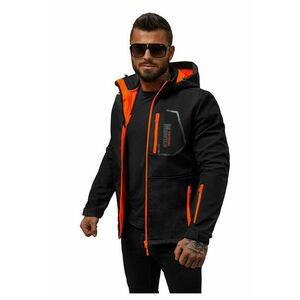 Jacheta softshell barbati JS/HH024 imagine