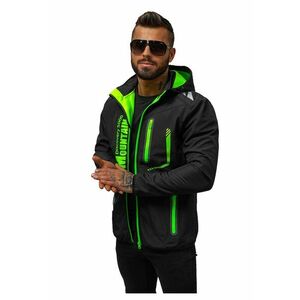 Jacheta softshell barbati JS/HH026 imagine