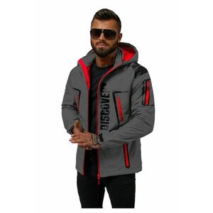 Jacheta softshell barbati JS/HH025 imagine