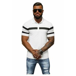 Tricou polo barbati NB/MT3108 imagine