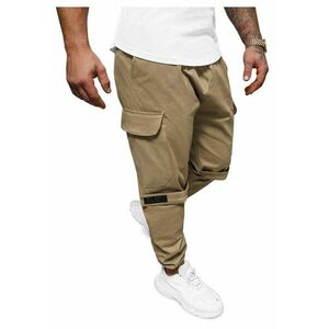 Pantaloni chino jogger pentru barbati O/G3014 imagine