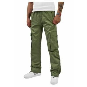 Pantaloni cargo relaxed Barbati O/G3016 imagine