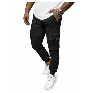 Pantaloni chino jogger pentru barbati NB/MP0201 imagine