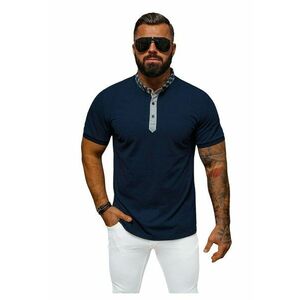 Tricou polo barbati O/DA803 imagine