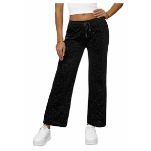 Pantaloni din catifea de dama JS/92K519 imagine