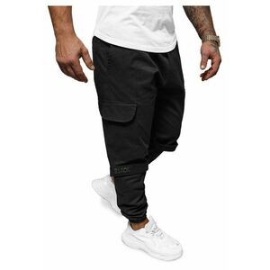 Pantaloni chino jogger pentru barbati O/G3014 imagine