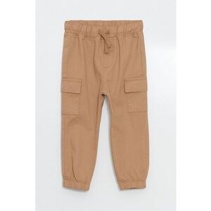 Pantaloni cargo din bumbac imagine