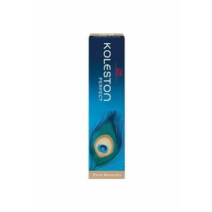 Vopsea de par permanenta Koleston Perfect Pure Naturals123 imagine