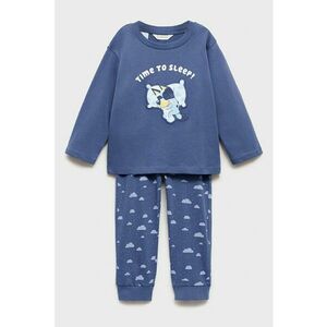 Pijama cu model Bluey imagine