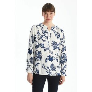 Bluza cu model floral imagine