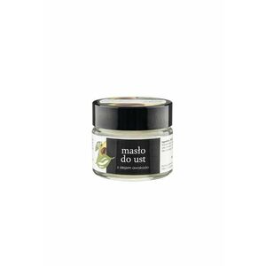 Unt de buze cu ulei de avocado - 15 ml imagine