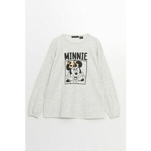 Bluza de trening cu imprimeu Minie imagine