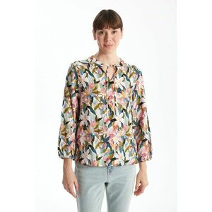 Bluza cu model floral imagine